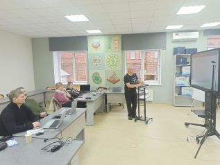 Методы зимнего маршрутного учёта (ЗМУ)